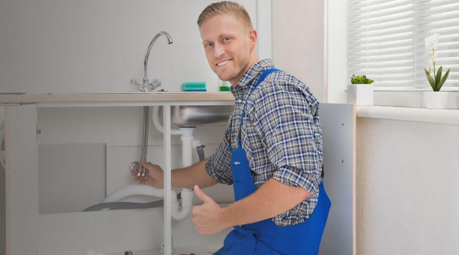 24 Hour Plumbing Service in New Salem, IL